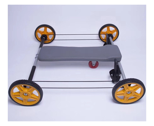 Máquina de Ejercicios Aeróbicos <span class=keywords><strong>para</strong></span> Gimnasio, con Cuatro Ruedas, <span class=keywords><strong>para</strong></span> Ejercitar Cintura y <span class=keywords><strong>Abdomen</strong></span> - Product Image 4