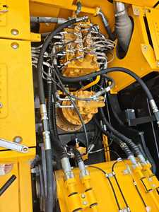 Pipe Kit Breaker Pipe Kit Bagger Hochdruck ölleitung - Product Image 5