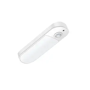 Kerui Smart House PIR Sensor de movimiento luz nocturna LED luz nocturna 5V USB dormitorio inteligente hogar Luz moderna máquina de ruido blanco 80/