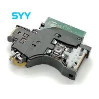 Lentille laser SYY KES-496A KES496A pour console Playstation 4 PS4 Fat 1200 Slim Pro, pièces de réparation