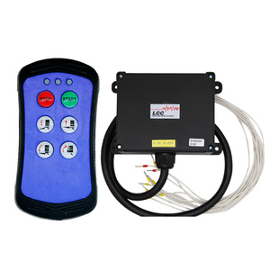 A400 4 Button Single Speed Hot-selling Industrial Radio Electric <strong>Remote</strong> <strong>Control</strong> - Product Image 1