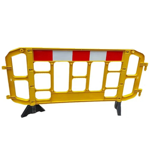 Giá rẻ đường lái xe bên đường xây dựng khu vực làm việc giao thông đám đông kiểm soát hàng rào giao thông Hàng rào nhựa - Product Image 6