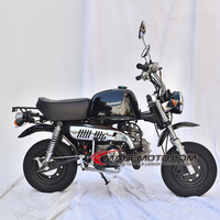 Nouvelle moto scooter automatique Docker C100 110cc