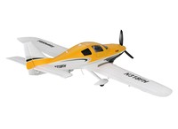 TOP Aeromodelismo RC HOBBY C400 Avion d'aéromodélisme pour adultes, grande échelle, avions RC en mousse PNP, vente en gros