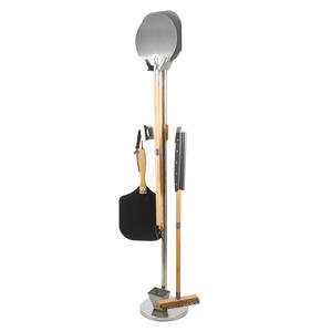 2023 Outils à pizza commerciaux, spatule à pizza légère à long manche en aluminium, palette à pizza commerciale - Product Image 6