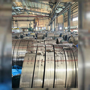 Низкоуглеродистая холоднокатаная сталь C45, C50, C60 в рулонах и полосах, пружинная сталь высокого качества по стандарту ASTM - Product Image 5