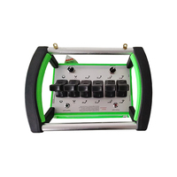 Télécommande sans fil industrielle pour joystick hydraulique, équipement lourd, grue montée sur camion, palan à chaîne, étanche IP68