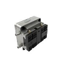 Étau de centrage pneumatique autocentrant en acier HPEDM de précision 0,01 mm pour usinage CNC, fabriqué en Chine HE-QDHQ