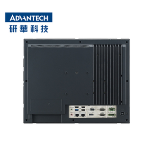 Advantech PPC-3150 คอมพิวเตอร์พาเนลระบบสัมผัสอุตสาหกรรมขนาด 15 นิ้ว แบบไม่มีพัดลม ใช้หน่วยประมวลผล Atom E3845 Quad-core พร้อมพอร์ต LAN คู่ 5 COM และช่อง PCI PCIe 1 ช่อง - Product Image 2