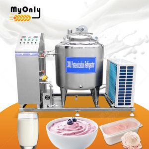 Pasteurisateur de petite échelle MY pour produits laitiers, 100 litres, machine de pasteurisation du <span class=keywords><strong>lait</strong></span> et de fabrication de yaourt, <span class=keywords><strong>prix</strong></span> - Product Image 1