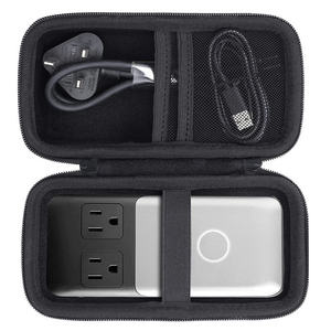 Estuche de Transporte <span class=keywords><strong>EVA</strong></span> con Diseño Elegante, Protector y Organizador para Almacenamiento de Baterías Externas - Product Image 1