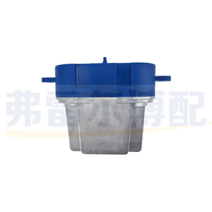 Vehicle Interior Ventilation Regulator Blower Control Module <b>12V</b> <b>Dc</b> OE 52485218 Model 7701206541 - Product Image 4