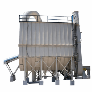 <span class=keywords><strong>Extracteur</strong></span> <span class=keywords><strong>de</strong></span> <span class=keywords><strong>poussière</strong></span> industriel à jet pulsé robuste pour sacs filtrants - Prix usine - Product Image 6