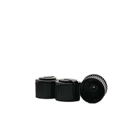 Capuchon de tourelle rabattable en plastique de 28mm 28/410 bouchon à vis pour bouteilles en plastique de 100ml Capuchon rabattable de 18mm avec pompe et pulvérisateur