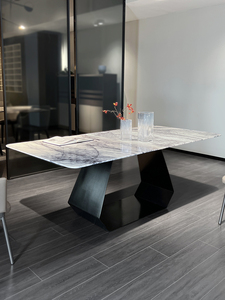 Nouvelles tables à manger <span class=keywords><strong>de</strong></span> style <span class=keywords><strong>industriel</strong></span> <span class=keywords><strong>table</strong></span> à <span class=keywords><strong>dessin</strong></span> <span class=keywords><strong>industriel</strong></span> <span class=keywords><strong>table</strong></span> à manger <span class=keywords><strong>de</strong></span> style allemand - Product Image 3
