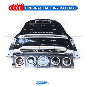 แผงควบคุมเครื่องปรับอากาศในรถยนต์พลาสติก สำหรับรถยนต์แอสตัน มาร์ติน ดีบี11 ดีบีเอส ปี 2016-2023 รุ่น HY63-18C876-AC - Product Image 3