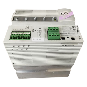 PLC EVF8216-E 00402838 พร้อมเบรก 2 ตัว PLC EVF8216-E 00402838 พร้อมเบรก 2 ตัว คอนโทรลเลอร์ PLC ระบบอัตโนมัติอุตสาหกรรม PLC PAC - Product Image 1