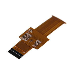 Tùy chỉnh nguyên mẫu xử lý linh hoạt <span class=keywords><strong>PCB</strong></span> (FPC) Bảng điện tử Nguyên mẫu vật liệu cơ sở polyimide - Product Image 1