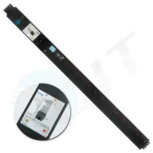 Orient M66 M63 M53 M56 M60 cavo di alimentazione universale Sa2-30a l'uscita trifase 480v 277v Ethernet Smart misurato Pdu