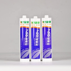 Sigillante Siliconico Neutro per Produzione all'Ingrosso di Pannelli per Pareti, Porte, Finestre, <span class=keywords><strong>Adesivo</strong></span> Strutturale Neutro per Pareti Esterne - Product Image 5