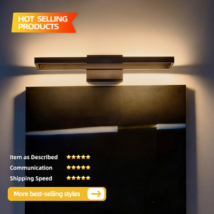 Nordic Iron LED Wall Lamp for Living Room Hotel <b>Corridor</b> & Bathroom Decoration <b>Lighting</b> - Product Image 2