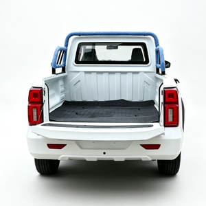 Camioneta Eléctrica de Cero Emisiones, Camioneta Eléctrica de Doble Cabina para Pasajeros - Product Image 5