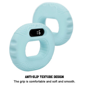 Silicona de relajación muscular al por mayor + fortalecedor de empuñaduras Abs con contador inteligente - Product Image 3