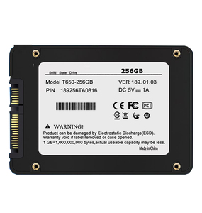 Hotsale 2.5" 128GB 240GB 256GB 480GB 512GB 1TB <b>2TB</b> Computer Laptop Internal SSD SATA3 Hard Disk Solid State Drives Ssd Solid Sta - Product Image 4