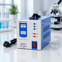 Régulateur rapide pour usage domestique Stabilisateur de courant alternatif électronique Monophasé 220V Comprend Air PHR Appareils ménagers industriels