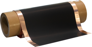 مادة أنود عالية الجودة، رقائق نحاس مغلفة بالكربون الموصل للمختبرات - Product Image 4