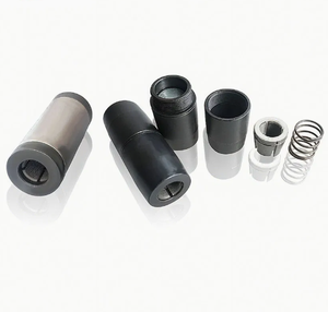 Acoplador de Barras de Refuerzo de Acero al Carbono de Empalme Rápido, Aleación de Zinc, de un Toque - Product Image 4