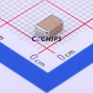 Condensador SMD (MLCC) FV43X332K202EFG 1812 (Capacitancia: 3.3nF) (Precisión: 10%) (Voltaje Nominal: 2kV) - Product Image 2