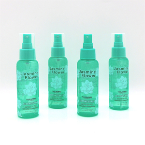SS066 Spray fixateur fleur de jasmin mat ultra léger Vente en gros Hydratant Imperméable à l'eau Rafraîchir la peau <span class=keywords><strong>Base</strong></span> <span class=keywords><strong>Maquillage</strong></span> Fix Forme liquide - Product Image 5