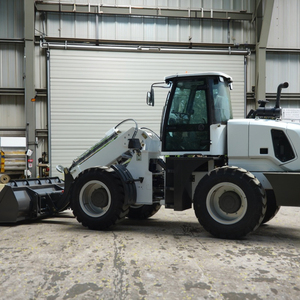 5 Ton penyembur roda lengan teleskopik, mesin Perkins sistem hidrolik canggih untuk penggunaan di rumah - Product Image 6