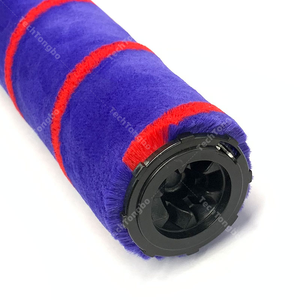 Cepillo de rodillo principal de fibra suave apto para Dysons V7 / <span class=keywords><strong>V8</strong></span> / V10 / V11 accesorios de aspiradora repuestos - Product Image 4