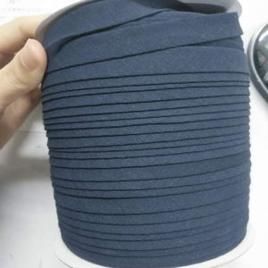 Gacent tùy chỉnh 100% cotton gấp đôi thiên vị ràng buộc băng, bông Ribbon cho may quilting và thủ công - Product Image 1