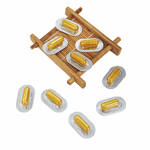 Píldoras de Vitalidad Masculina de Alta Calidad al por Mayor, Una Cápsula por Día, Suplemento Herbal, Precio de Fábrica - Product Image 4