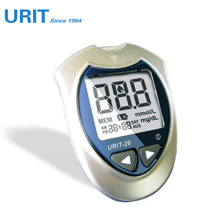 Digital Glucometro Blood Gluco Meter Kit