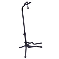 Support de guitare en bois pliable vertical compact pour guitare folk, modèle d'exportation