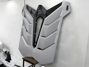 <span class=keywords><strong>Lamborghini</strong></span> <span class=keywords><strong>Aventador</strong></span> Auto Parts Kit de cuerpo de fibra de carbono seco Accesorios automotrices para <span class=keywords><strong>Lamborghini</strong></span> <span class=keywords><strong>Aventador</strong></span> Upgrades <span class=keywords><strong>SVJ</strong></span> - Product Image 6