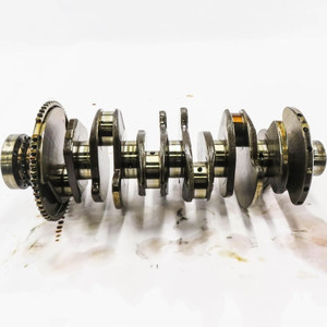 เพลาข้อเหวี่ยงแบบ Billet สำหรับรถยนต์ VW Corrado Passat Sharan New Beetle Phaeton <span class=keywords><strong>Golf</strong></span> MK3 <span class=keywords><strong>VR6</strong></span> 2.8L 3.2L - Product Image 4