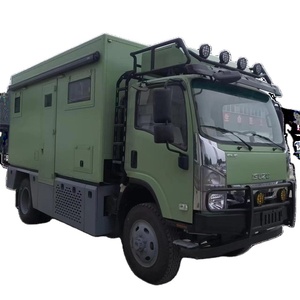 <span class=keywords><strong>Caravane</strong></span> japonaise Tecnology quatre roues motrices tout-terrain I SUZU 190HP Moterhome RV <span class=keywords><strong>caravane</strong></span> pour voyage Camping nouveaux camions <span class=keywords><strong>d</strong></span>'<span class=keywords><strong>occasion</strong></span> en vente - Product Image 1