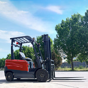 चीन की उच्च गुणवत्ता वाला नया 2.5टन 33.5 टन 4टन फोर्कलिफ्ट ऑफ-रोड डीजल पावर फोर्कलिफ्ट ट्रक - Product Image 3