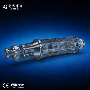 מכונת צנטריפוגה באיכות גבוהה עבור הפרדה נוזלית מוצק-נוזל ביישומים תעשייתיים - Product Image 2