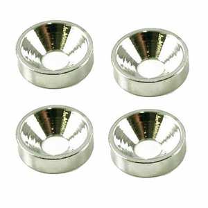 Arandela plana Lisa unida de acero al carbono galvanizado de alta calidad para uso industrial directo de fábrica - Product Image 2