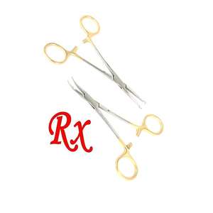 Juego de instrumentos quirúrgicos básicos esenciales de acero inoxidable Kit de Cirugía de nasalplastia manual para resultados exitosos - Product Image 2