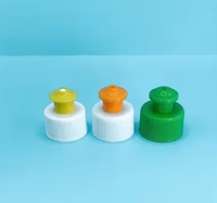 Capuchon d'eau en plastique de 28 mm avec partie pliable pour bande anti-effraction