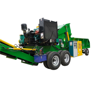 Shd Performance à coût élevé Économie d'énergie Type de traînage <span class=keywords><strong>professionnel</strong></span> <span class=keywords><strong>Broyeur</strong></span> à bois <span class=keywords><strong>Broyeur</strong></span> à bois Grande déchiqueteuse à bois - Product Image 1