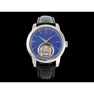 Subtle Luxurious Top-quality Tourbillon Sapphire Crystal Ultra-light Men's <b>Automatic</b> Mechanical Diver <b>Chronograph</b> Business - Product Image 2