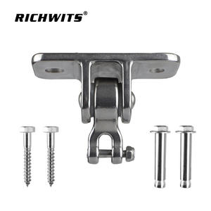 Estructura de Columpio Oscilante Tipo Horquilla de Acero Inoxidable ZBH 304 con Accesorios para Columpio de Hamaca de Yoga y Ganchos para Silla Mecedora - Product Image 2